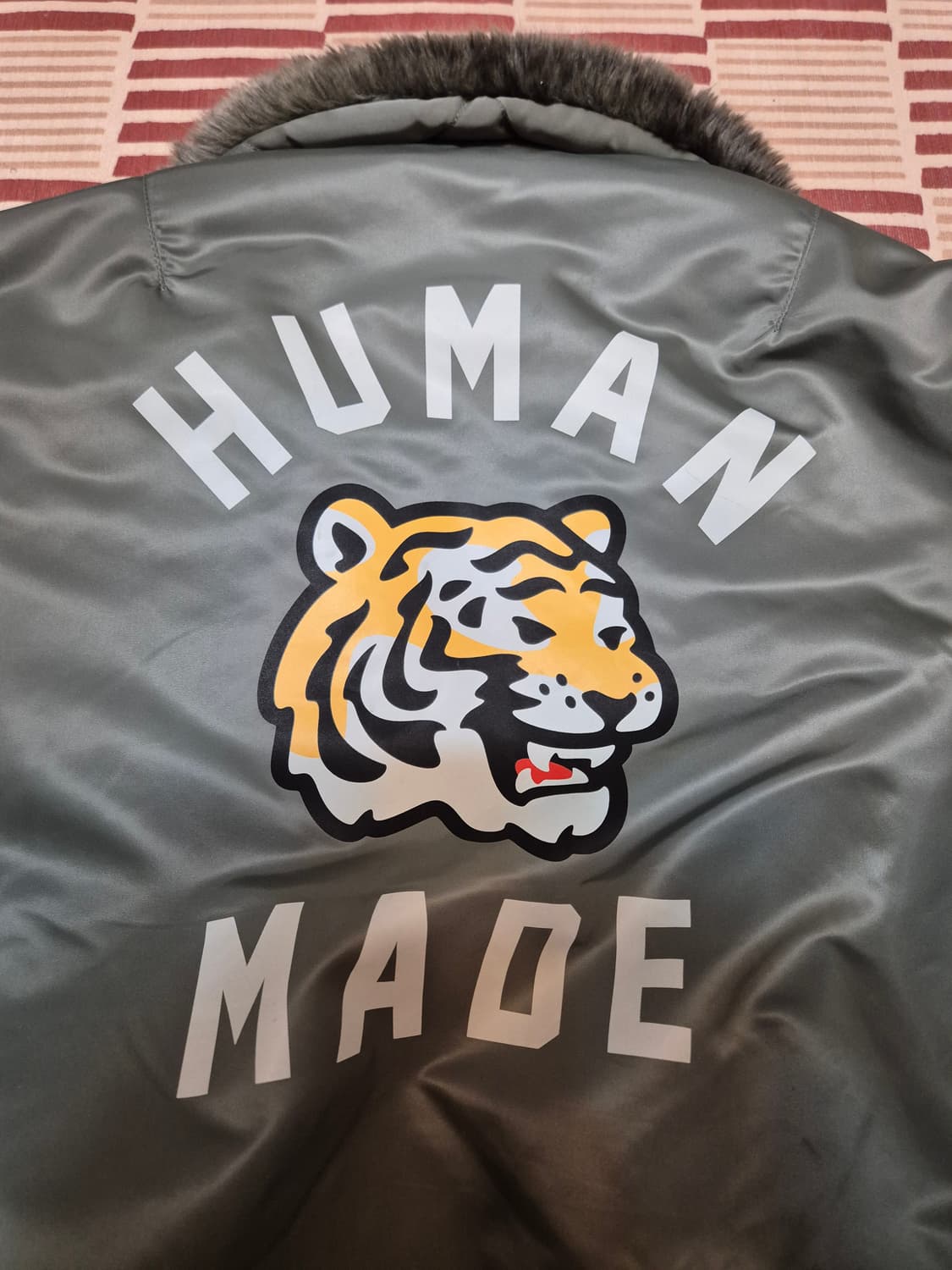 휴먼메이드 플라이트 자켓XXL 상품이미지6