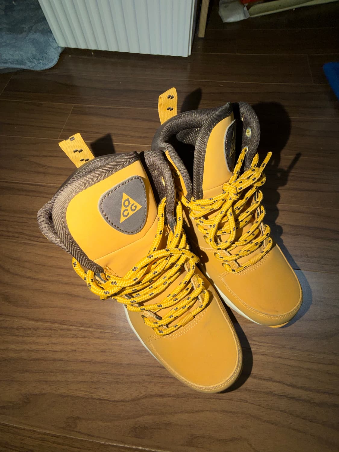 나이키 ACG 마노아 부츠 워커 빈티지 230 상품이미지2