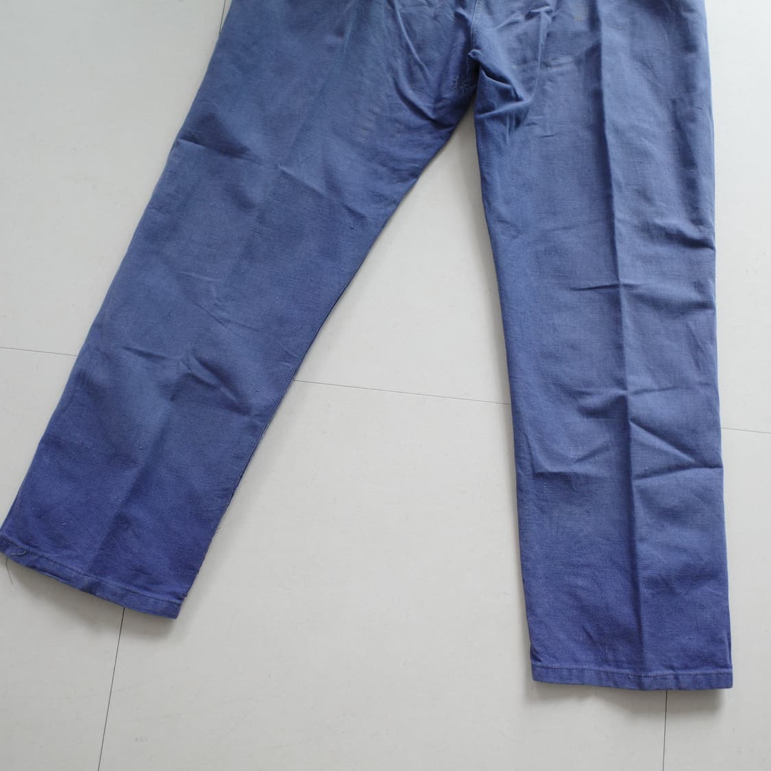 80s 프랑스 빈티지 사시코 리페어 워크팬츠 34 상품이미지7