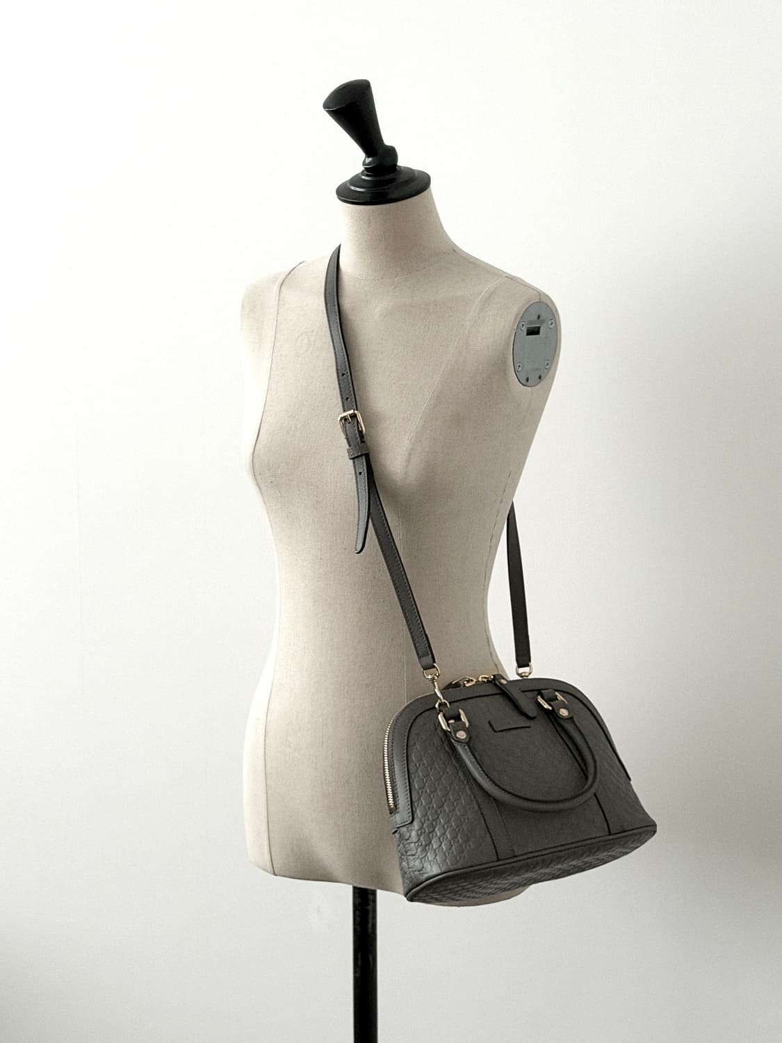 구찌 마이크로 시마 돔 백 상품이미지5