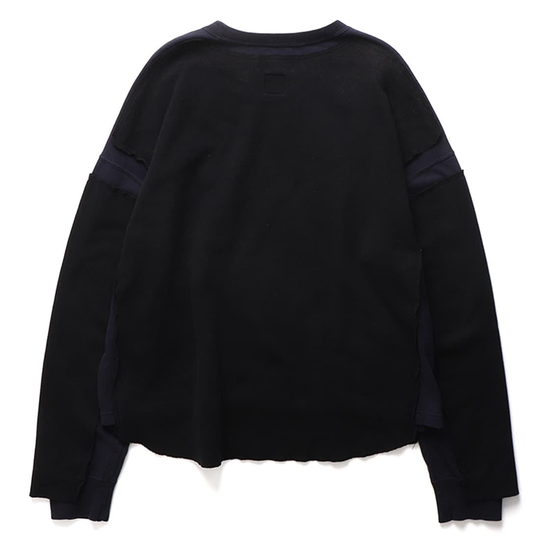 FACETASM Layered Waffle Sweat 상품이미지2