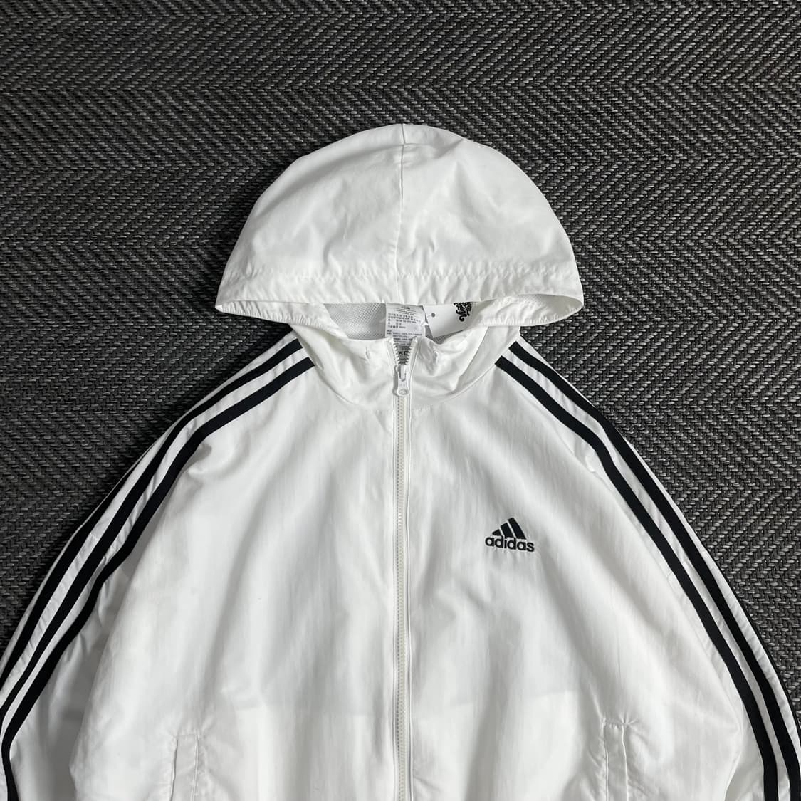 아디다스 크롭 우븐 트랙 바람막이y 3293 상품이미지5