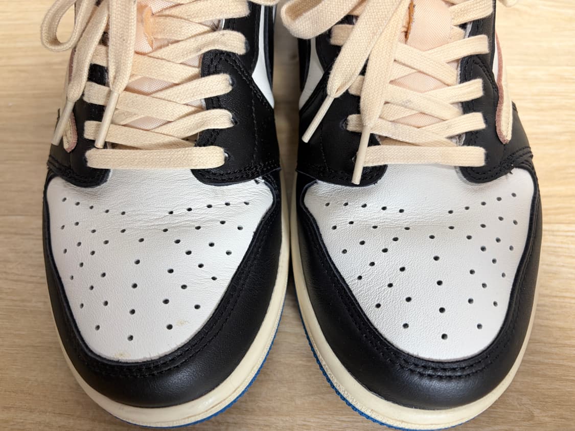 나이키 조던1로우 스캇 프라그먼트 265 상품이미지3