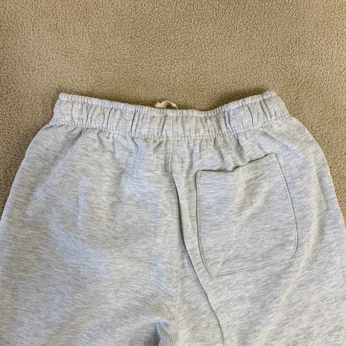 듀테로 W 타이거 스웨트 팬츠(L/멜란지그레이) 후드셋업, 후디세트 상품이미지6