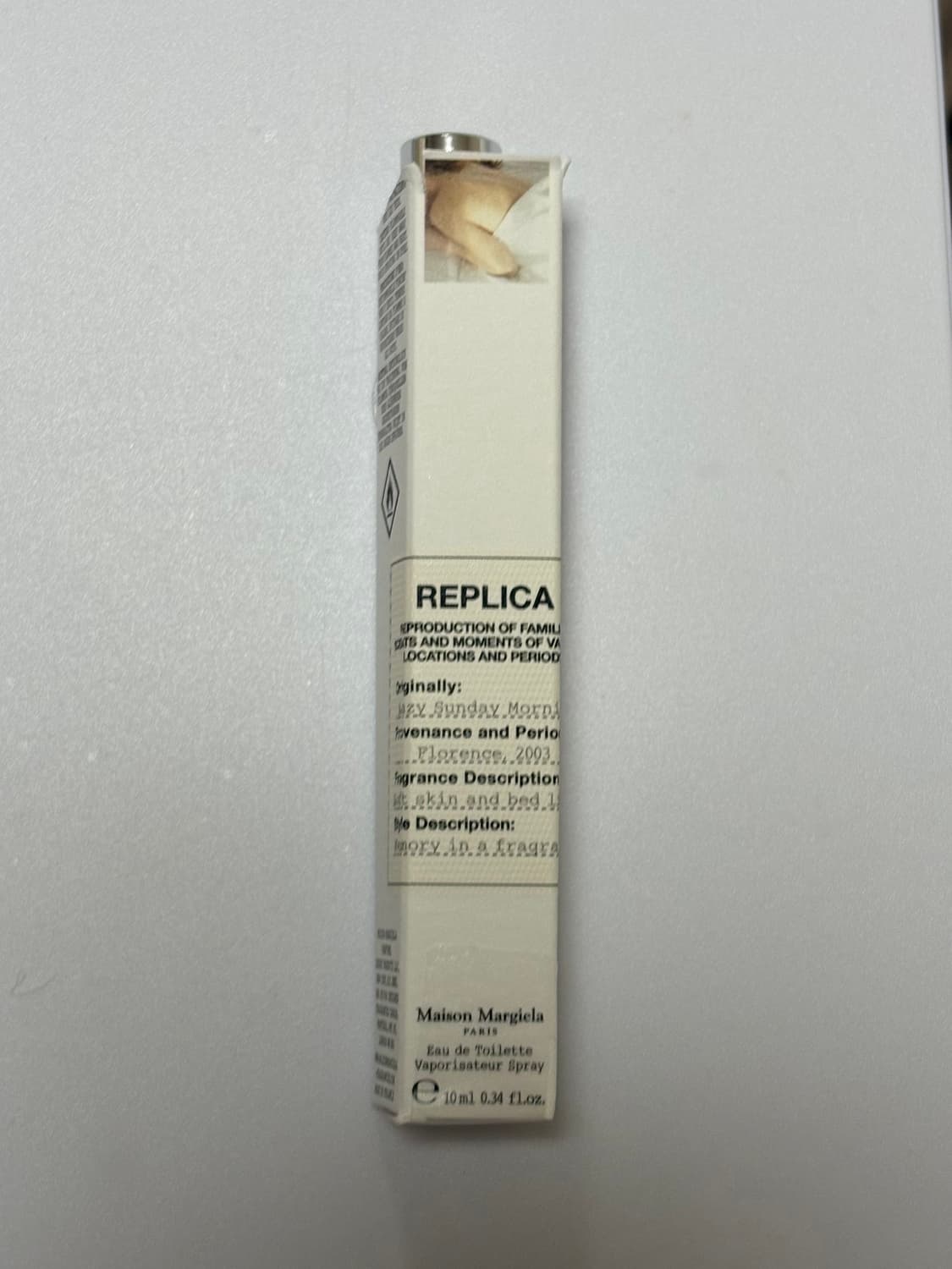 메종 마르지엘라 레이지 선데이 모닝 향수 EDT 10ml 상품이미지6