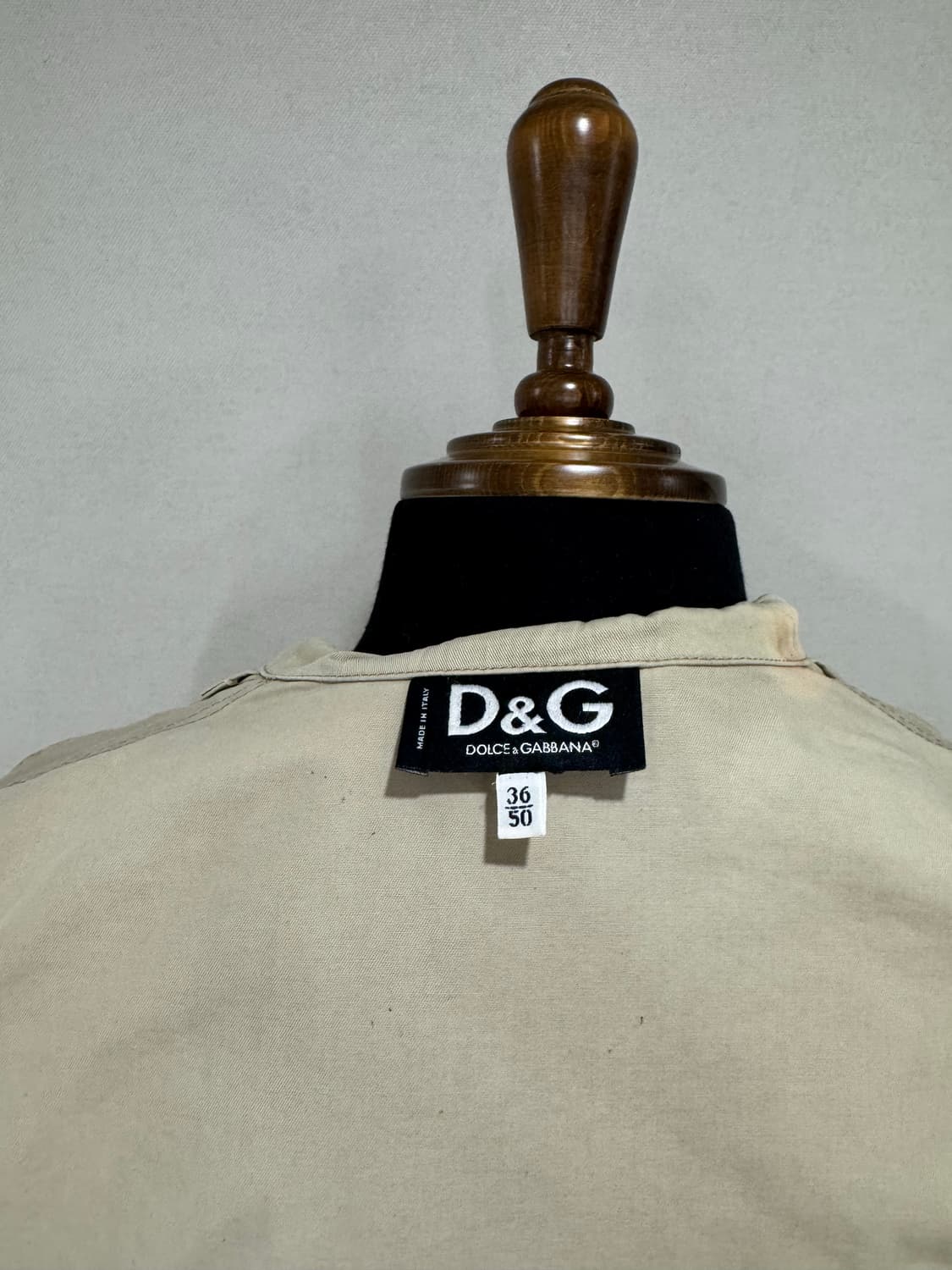 Dolce & Gabbana 필드 자켓 (Made in Italy) 상품이미지8