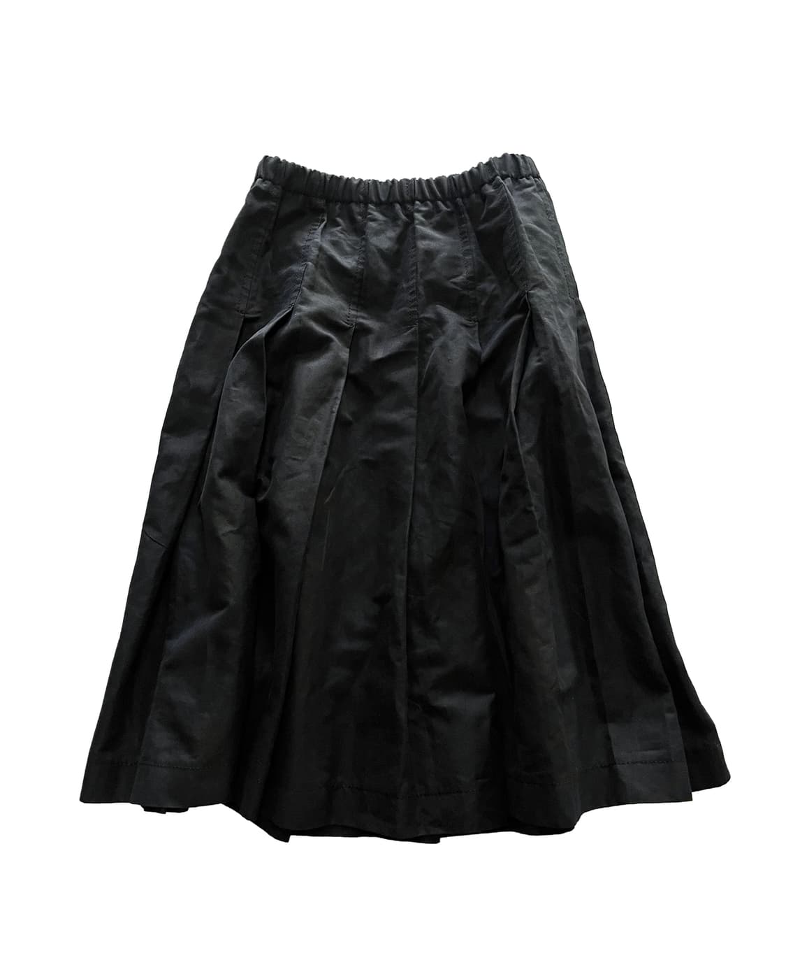 COMME DES GARCONS pleats skirt 상품이미지4