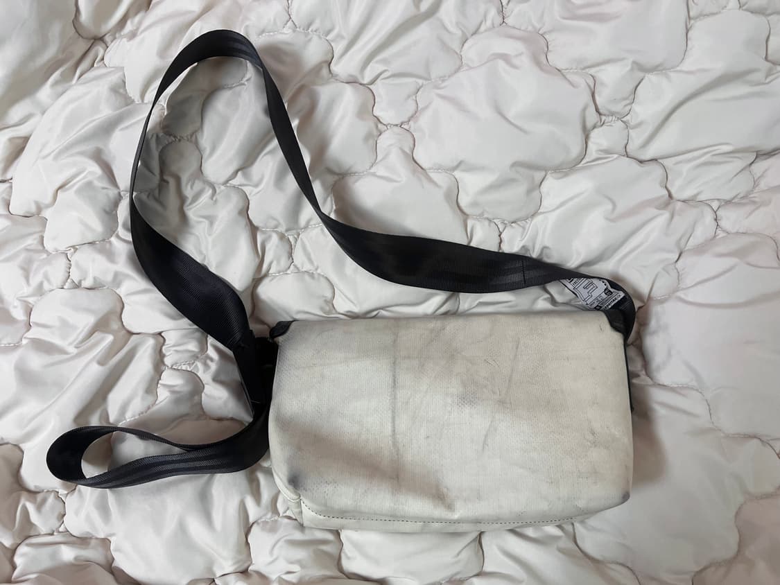 프라이탁 하파오 흰검 상품이미지2