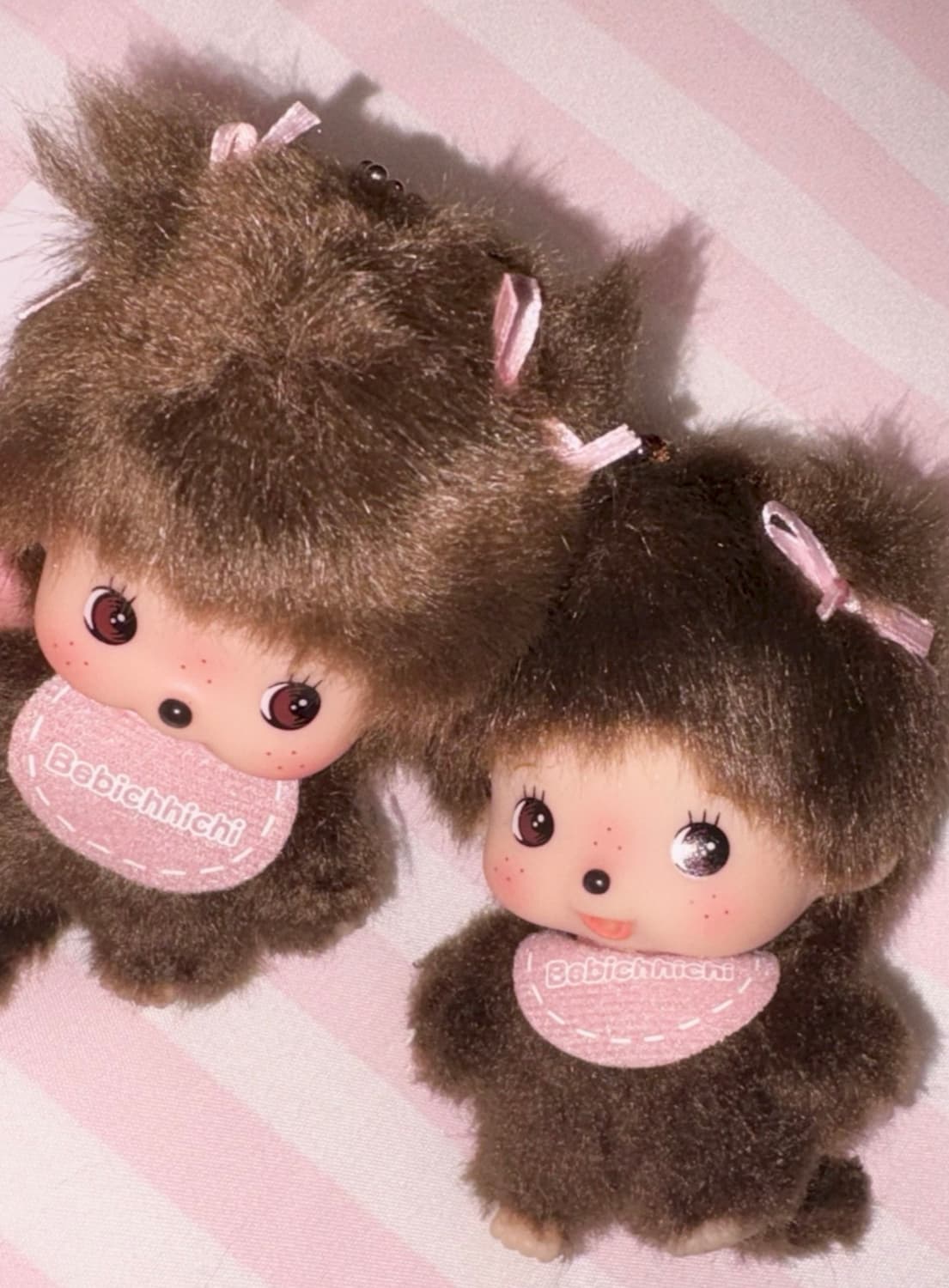 몬치치 베비치치 걸 빅헤드 ss 여아 키링  상품이미지1