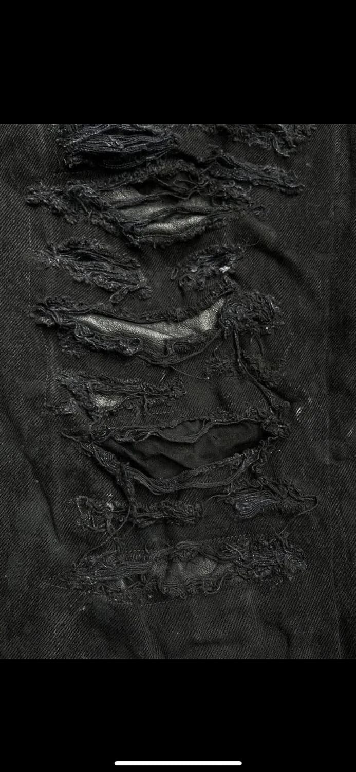 Innocence nyc 디스트로이 데님 [33] 상품이미지4