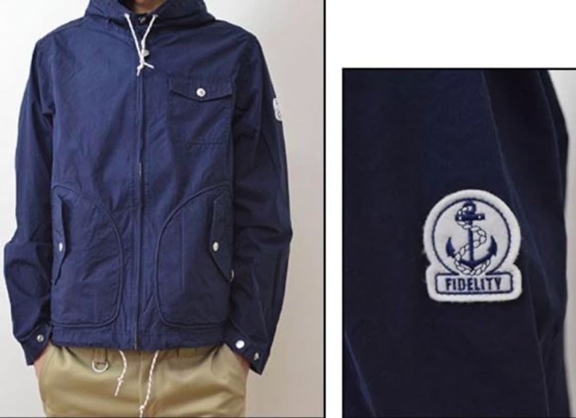FIDELITY Marin Hooded Jacket 상품이미지10