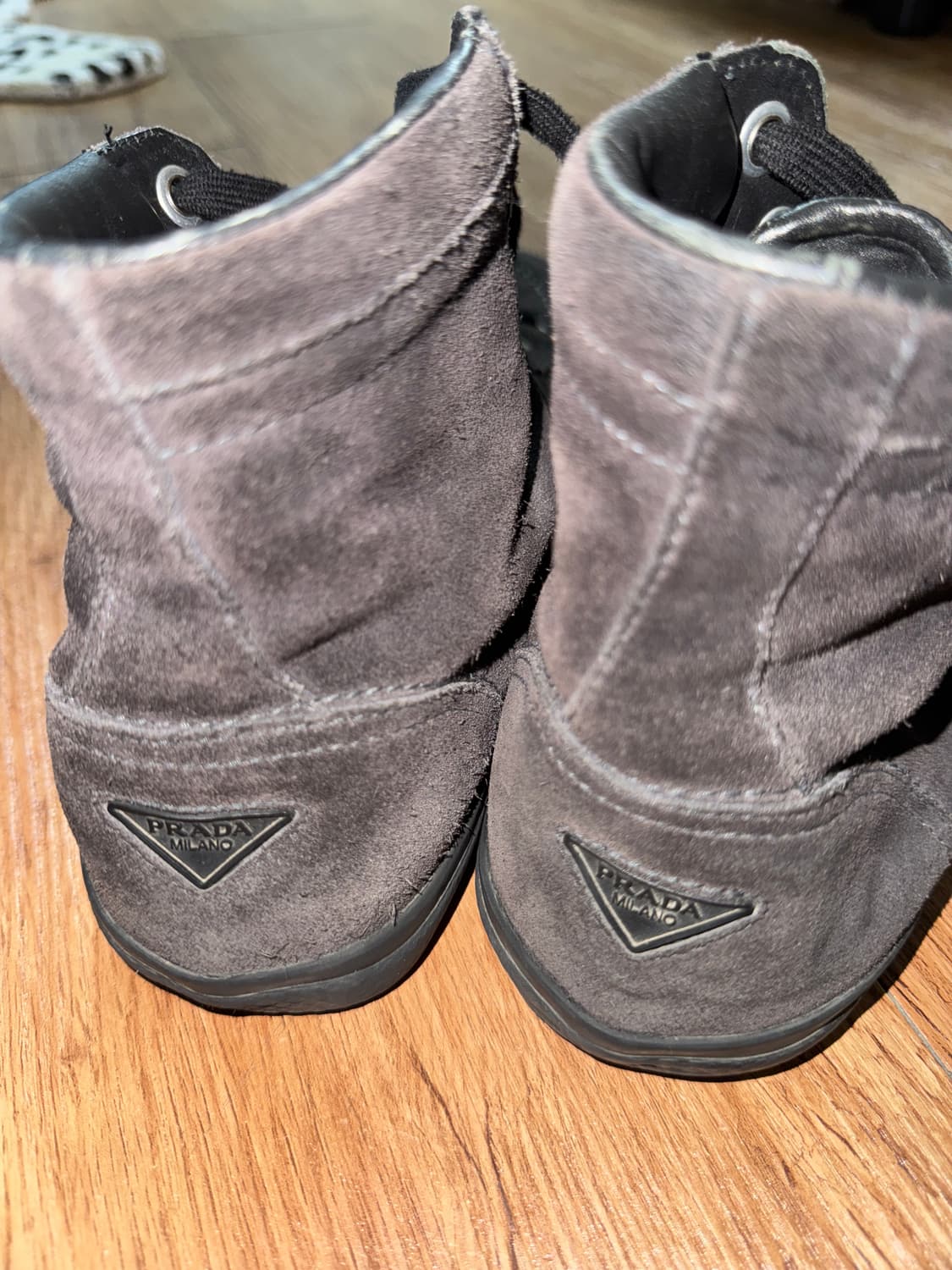 프라다 스포츠 스니커즈 상품이미지3