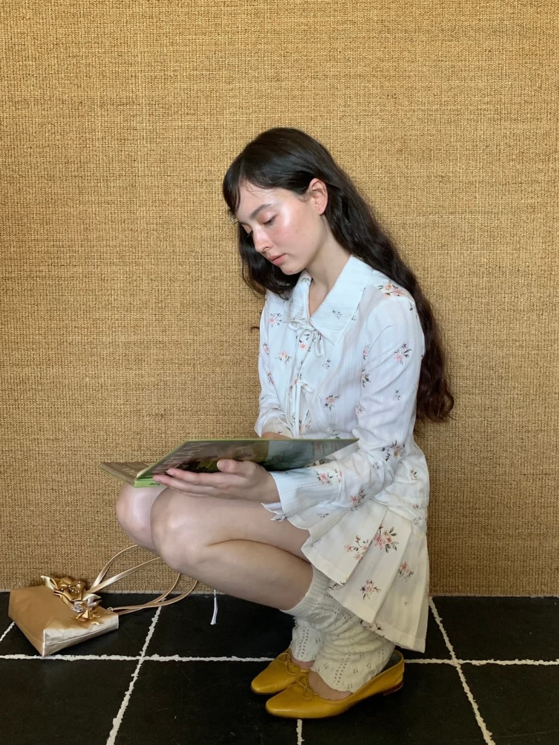 NotJustHim  플라워 세트 상품이미지3