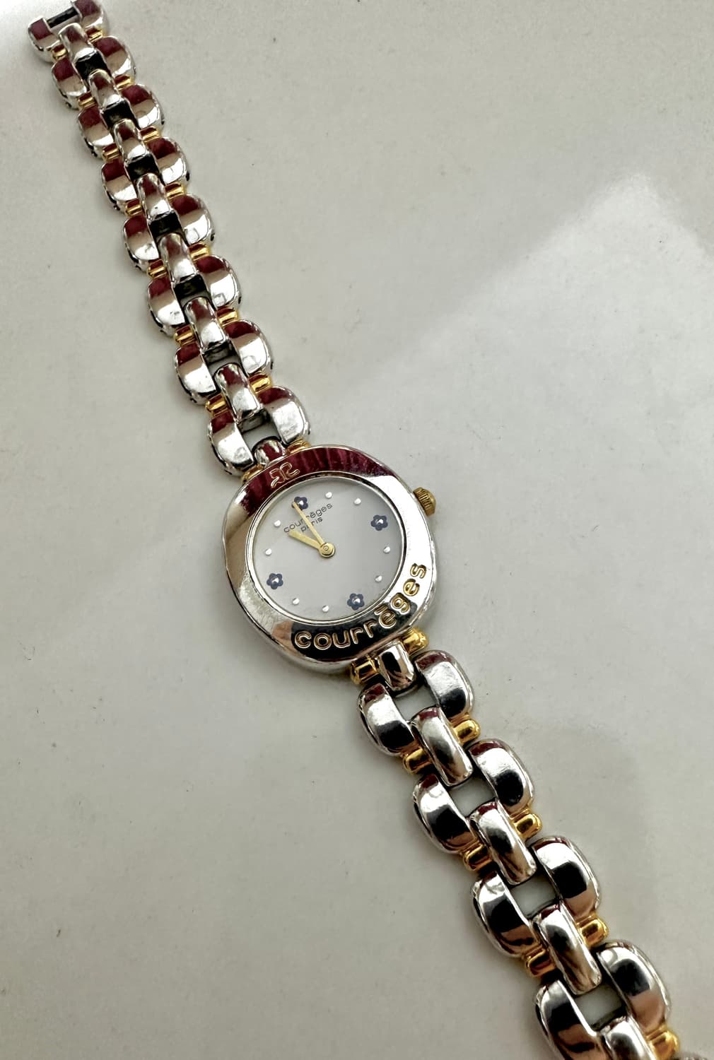 꾸레쥬 시계 상품이미지3