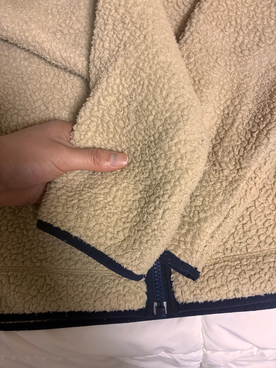 파타고니아 레트로 파일 플리스 자켓 M 상품이미지4