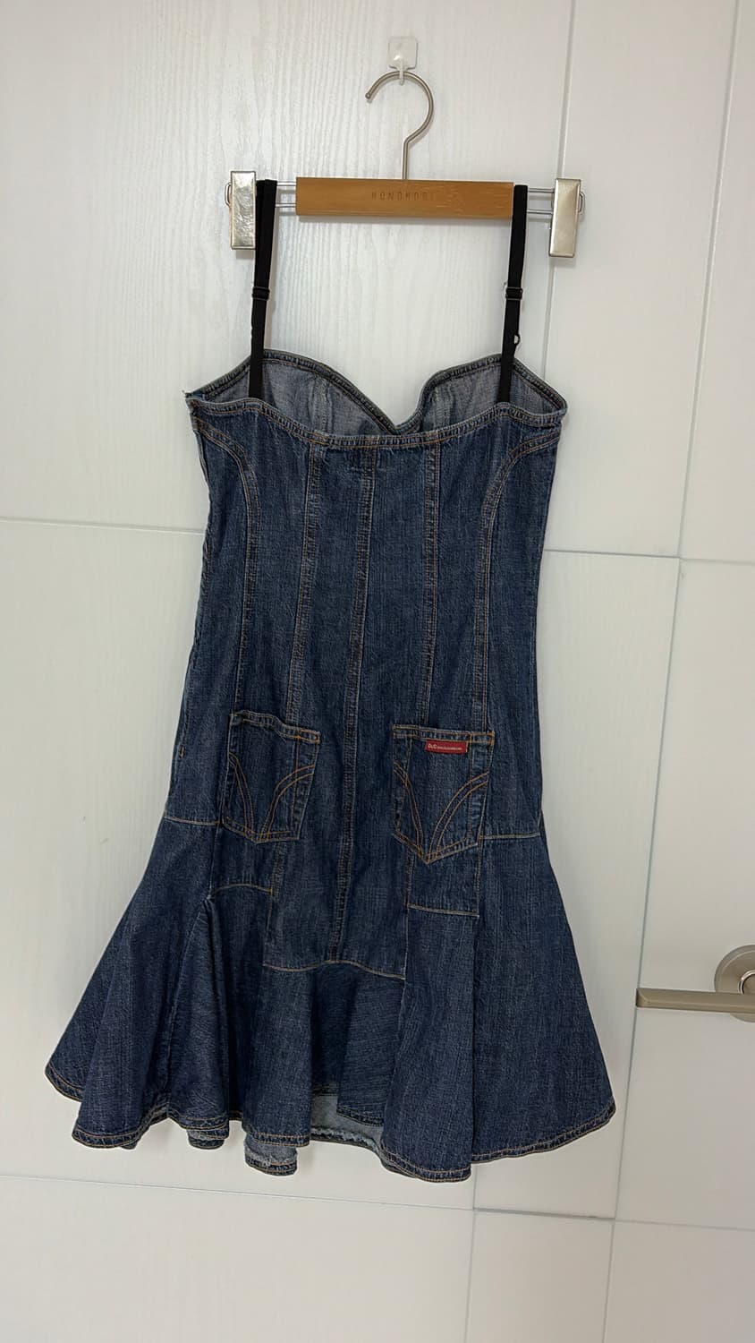 돌체앤가바나 데님원피스 44,55 정품  상품이미지4
