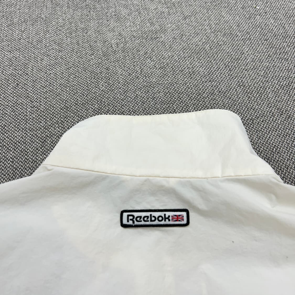 리복 아이보리 유니언잭 바람막이(90) 상품이미지7