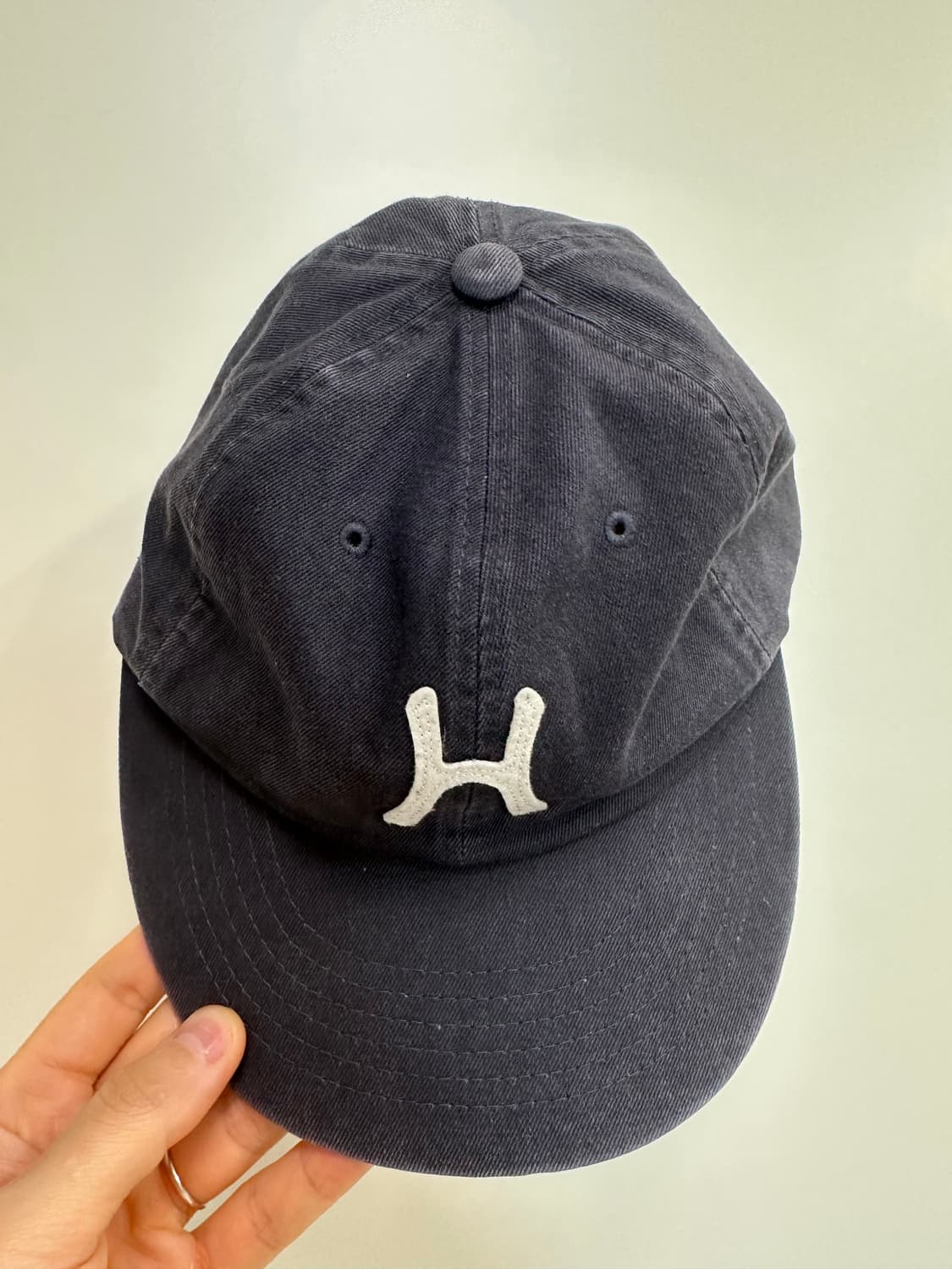 헬로썬라이즈 빈티지 모자 팝니다. 상품이미지1