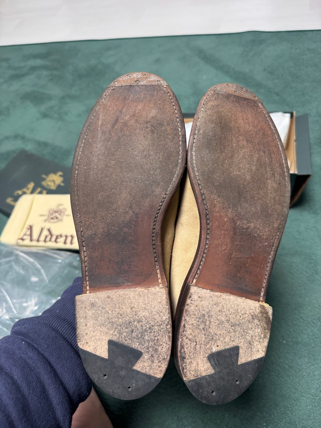 알든 6244F ALDEN 상품이미지4