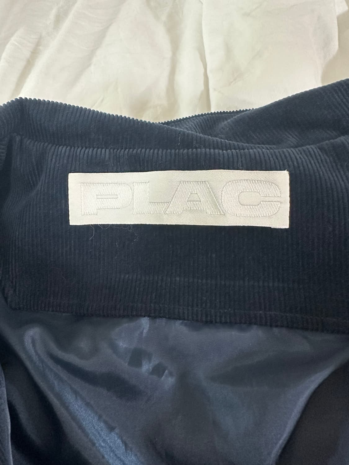 PLAC 코듀로이 트랙자켓 상품이미지3