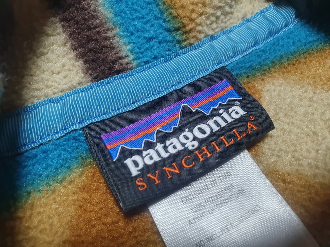 파타고니아  아즈텍 신칠라 m 상품이미지4
