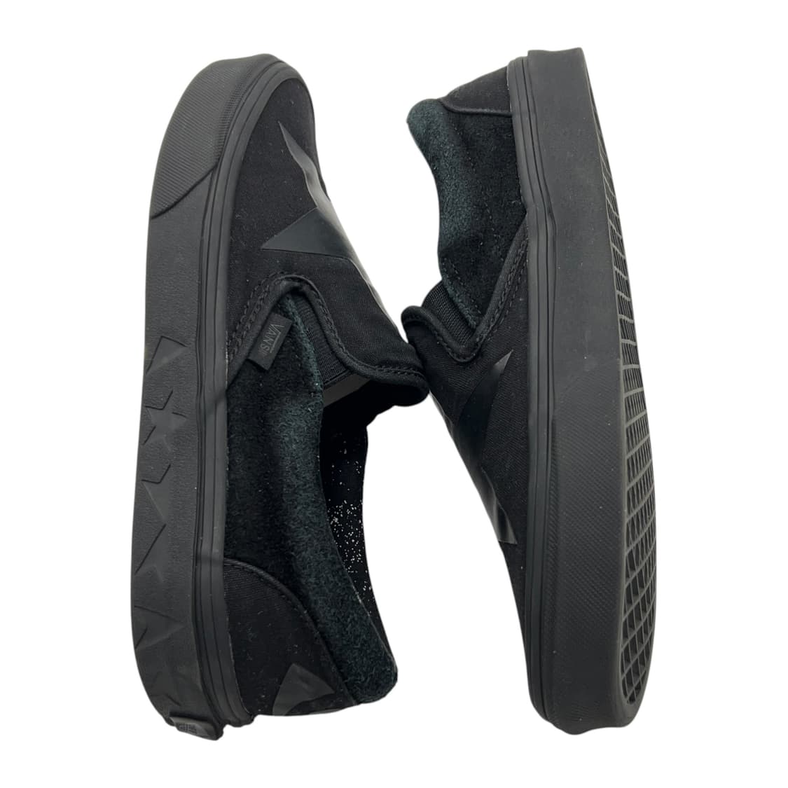 260 반스 x 데이비드 보위 슬립온 블랙스타 상품이미지2