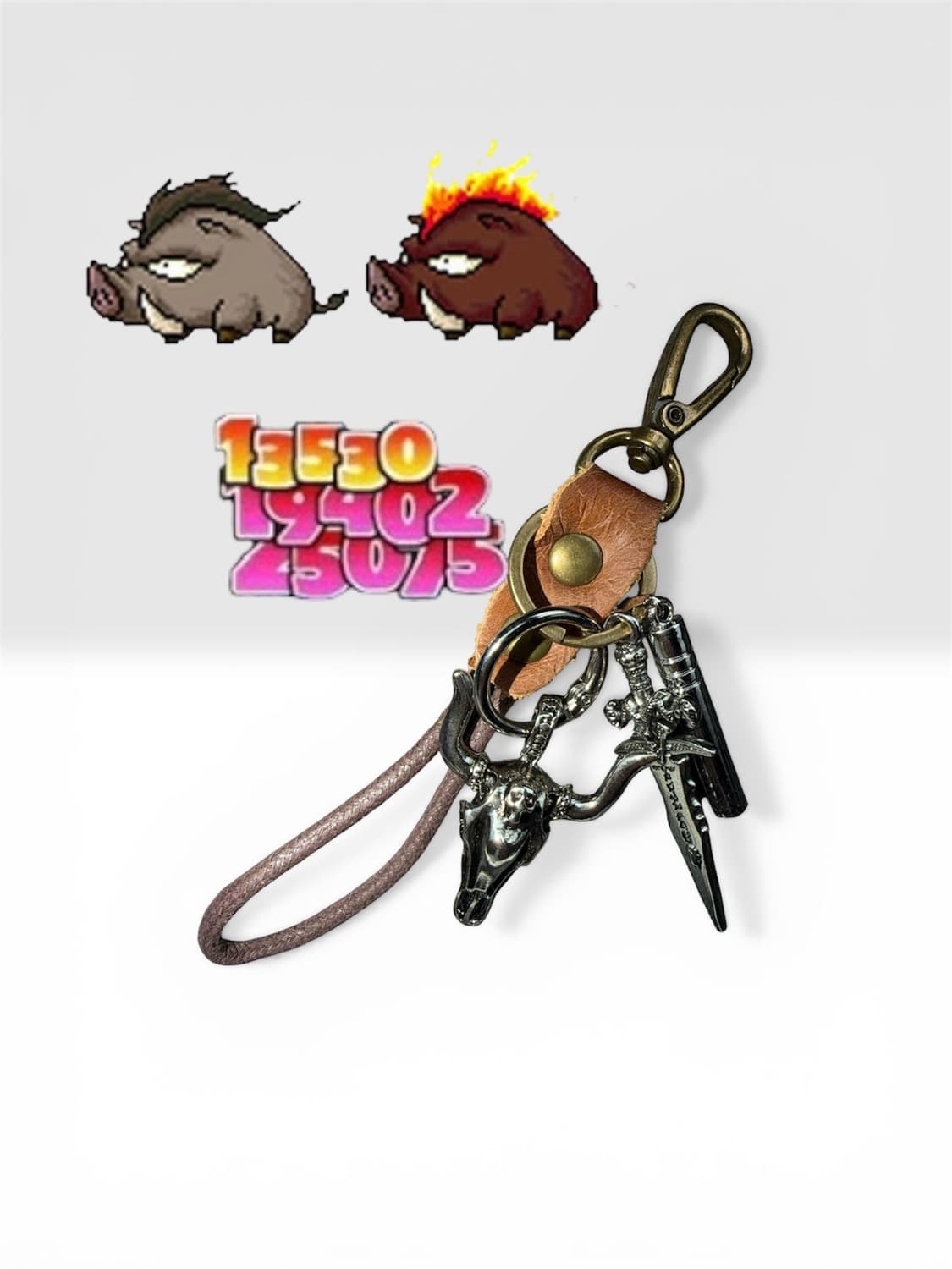 Perion Keyring / 메이플스토리 키링 ✝️ 상품이미지1
