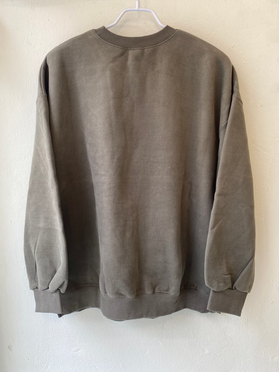 맨투맨 티셔츠(hand made) 상품이미지3