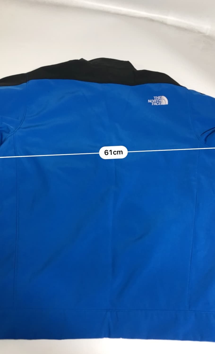 노스페이스 블루 플리스 점퍼 L 상품이미지8