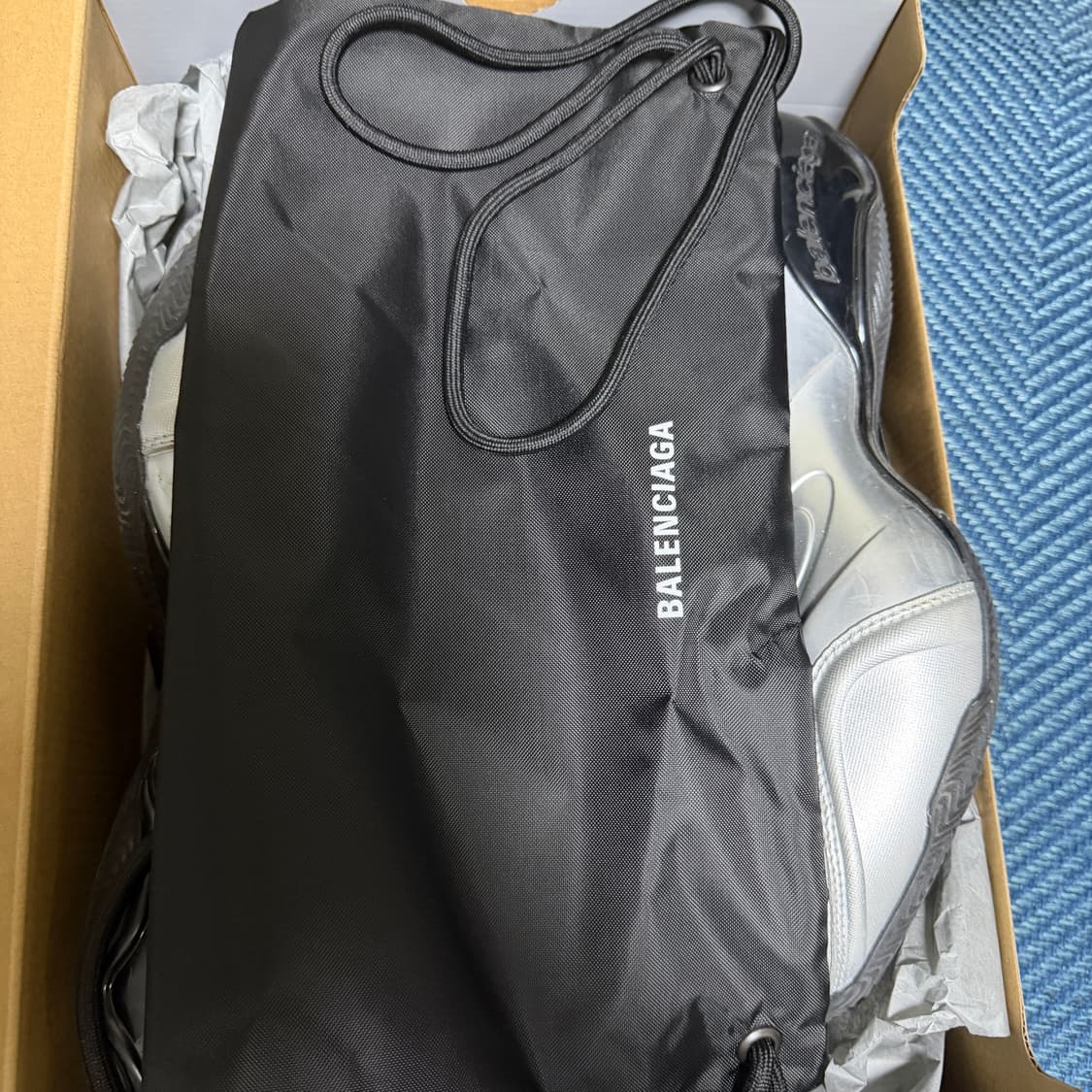 [42]발렌시아가 바스켓볼 실버 상품이미지7