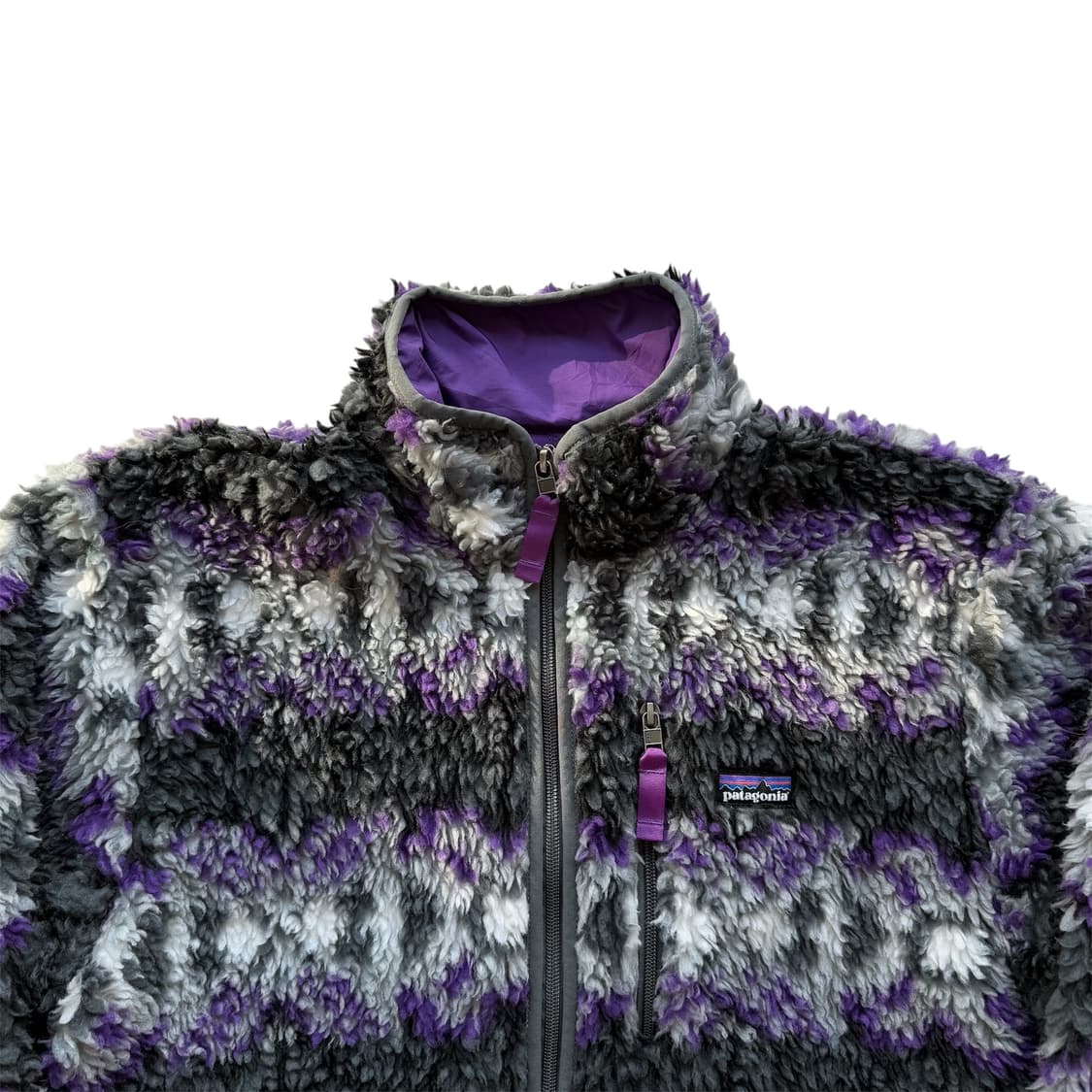 파타고니아 딥파일 레트로 자켓 아즈텍 상품이미지4