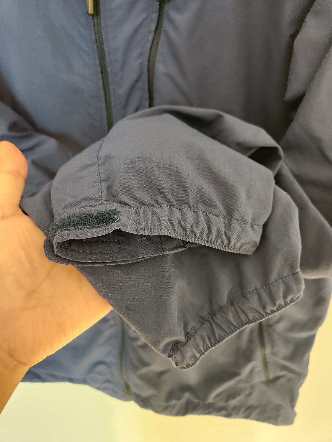 남자 밀레 후드 자켓 XL 상품이미지3