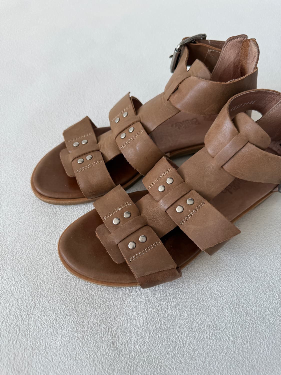 [240]버팔로(Buffalo) 레더 샌들 상품이미지2