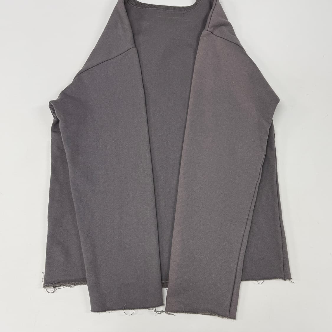 Monitaly frill sweatshirt 상품이미지8