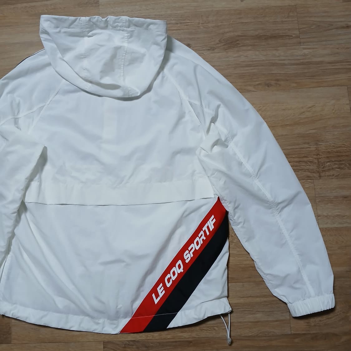 르꼬끄 스포르티브 아노락 바람막이 자켓 상품이미지6