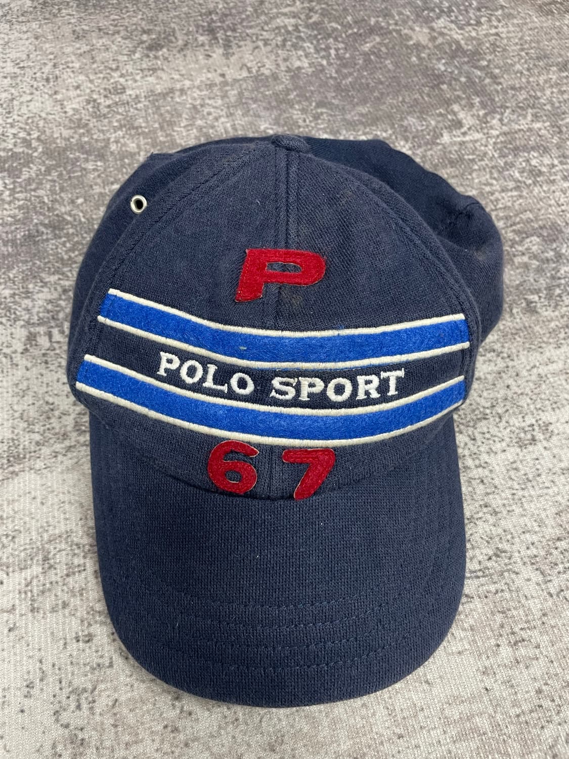 90s POLO SPORT CAP 상품이미지1
