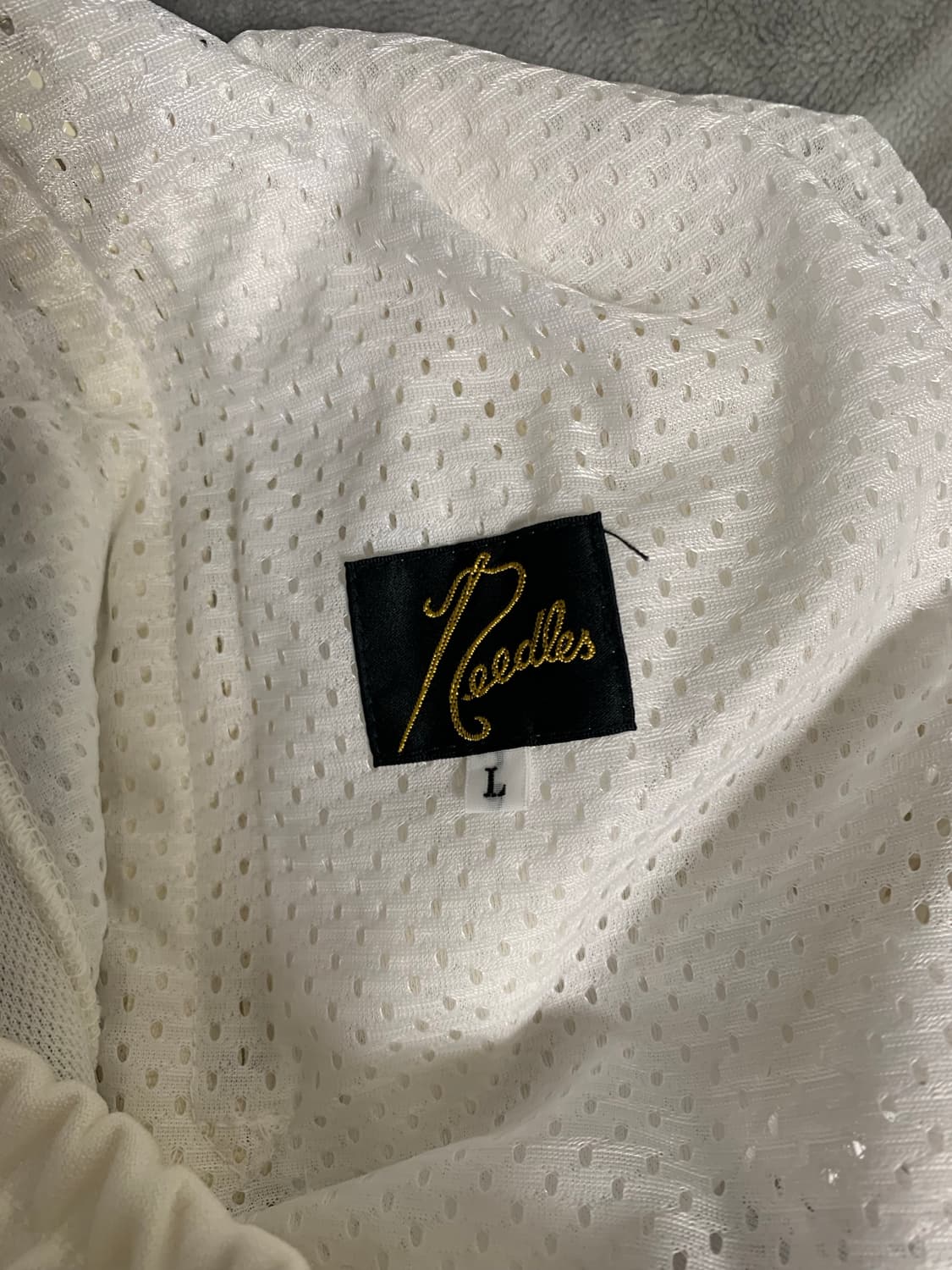 니들스x스튜디오스 한정 HD트랙팬츠 상품이미지4