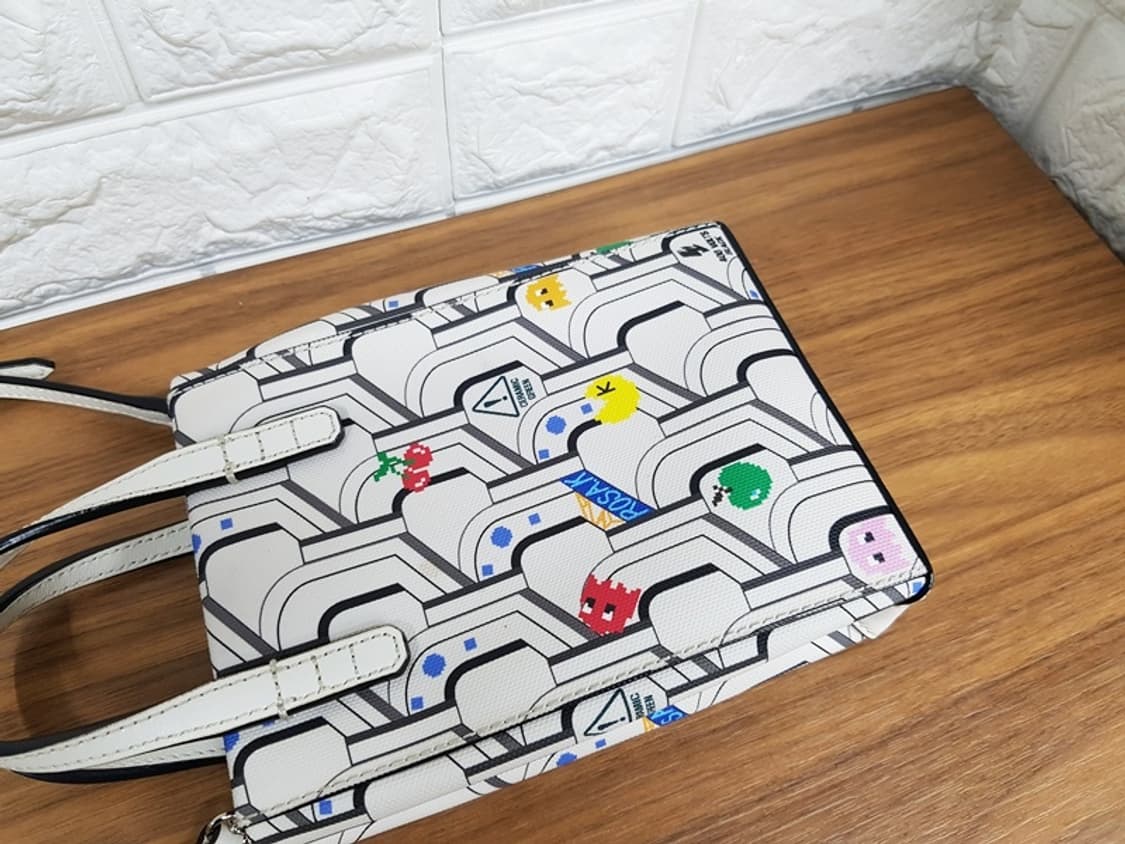 로사케이 미니 크로스백 (백맨 모노그램) 상품이미지6