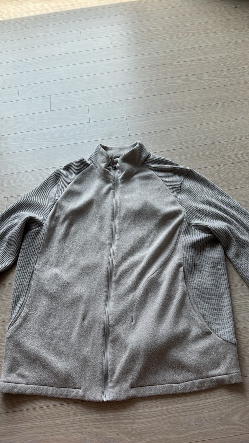 포스트아카이브 팩션 7.0 fleece right 상품이미지2