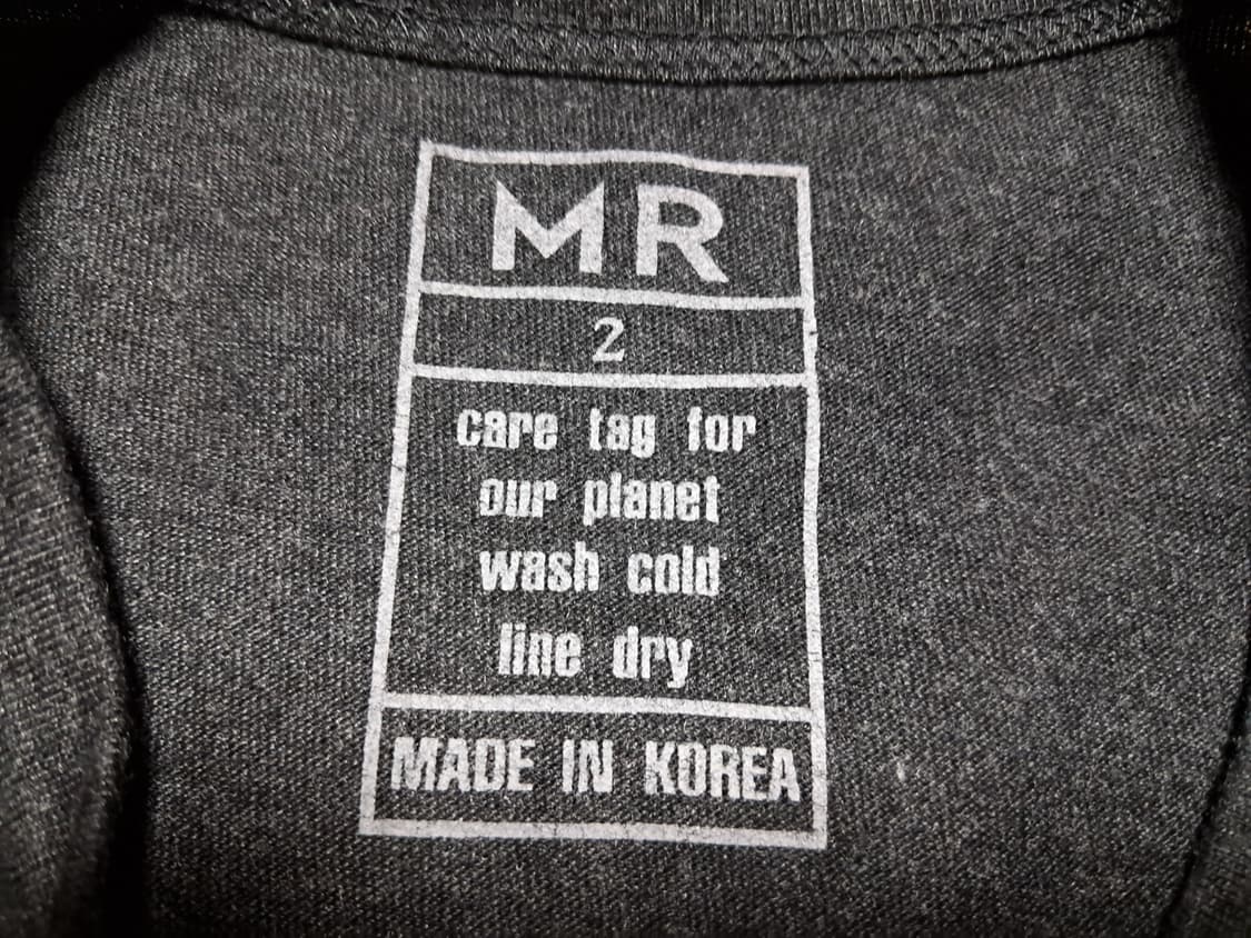MR 반팔티 남성95  상품이미지4