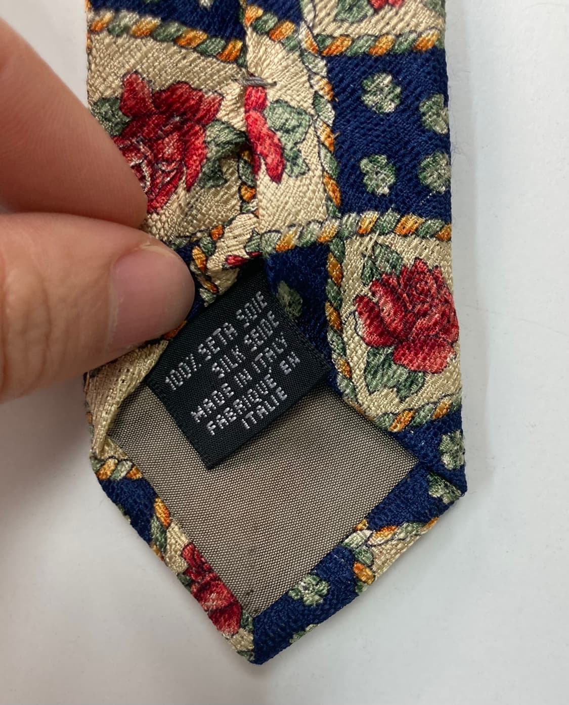 겐조 넥타이 상품이미지4