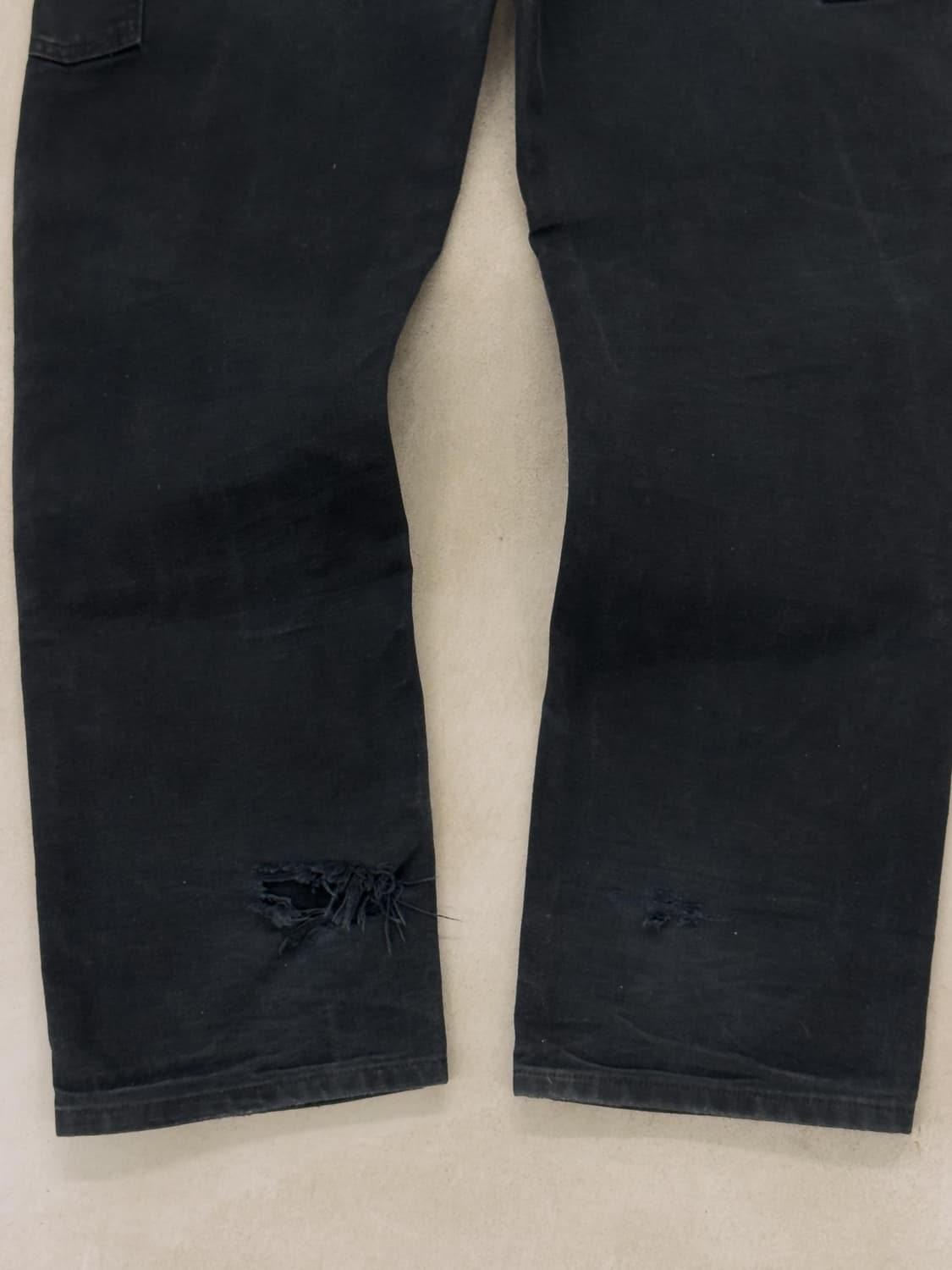 칼하트 B01 더블니 워크 팬츠 상품이미지7