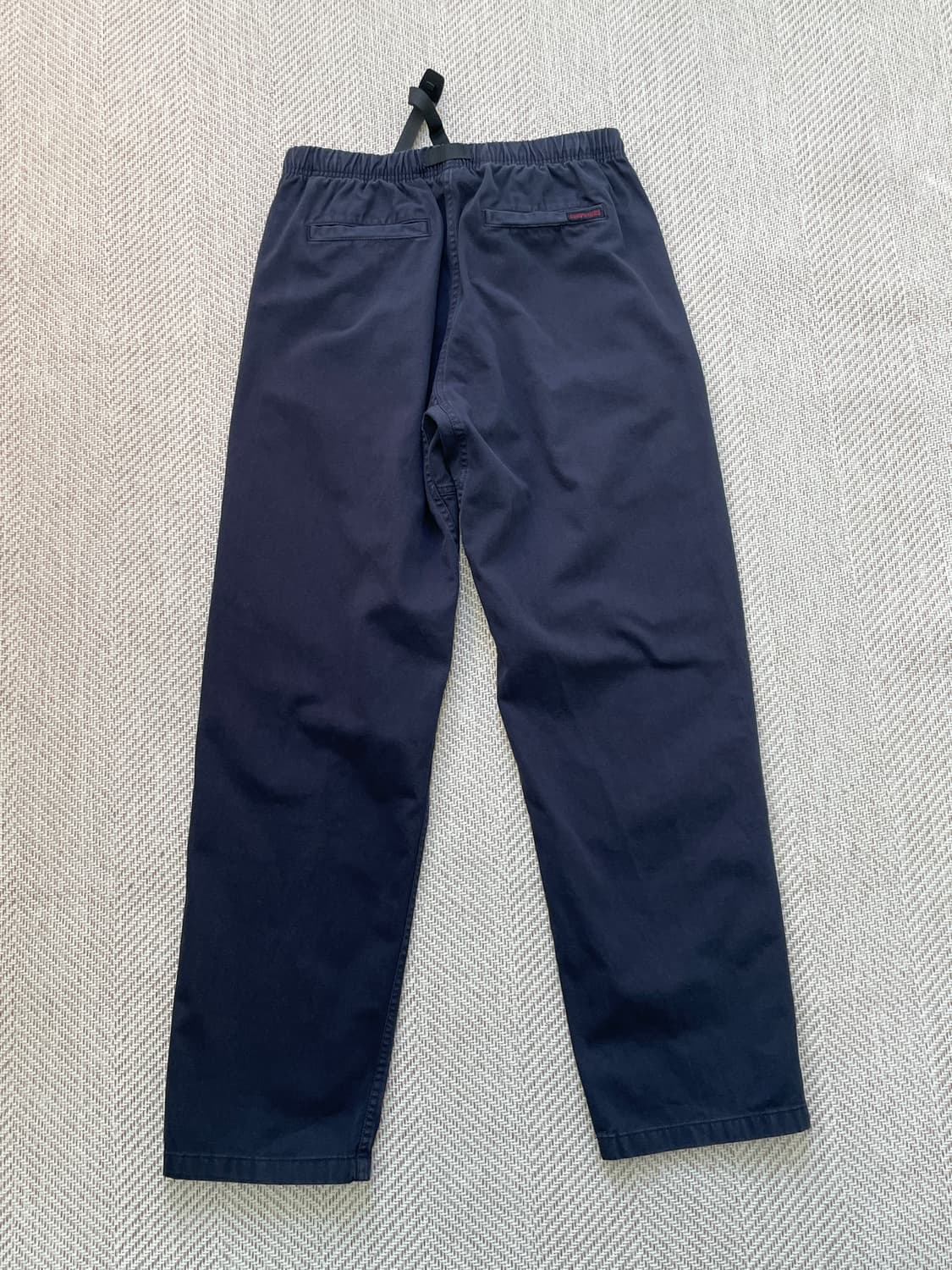 Gramicci 그라미치 네이비 팬츠  J04029 상품이미지6