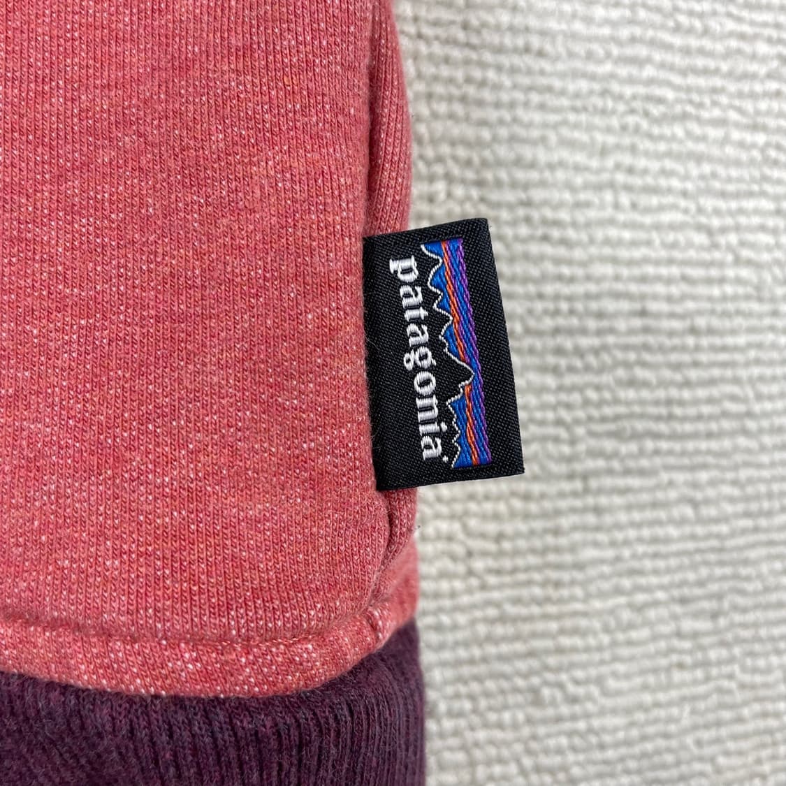 (S) 파타고니아 맨투맨 상품이미지4