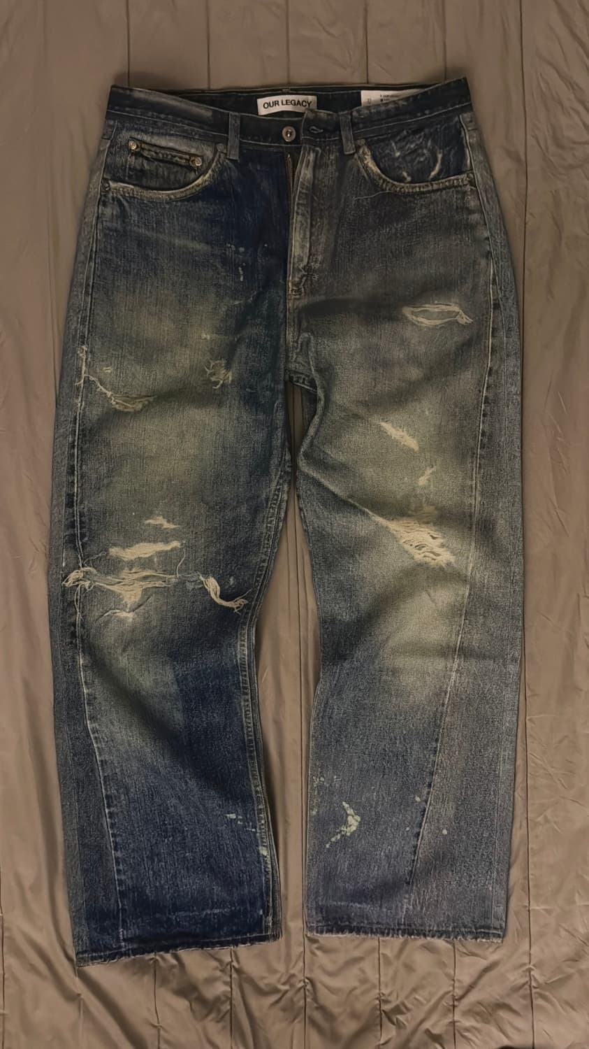 아워레가시 써드컷 상품이미지1