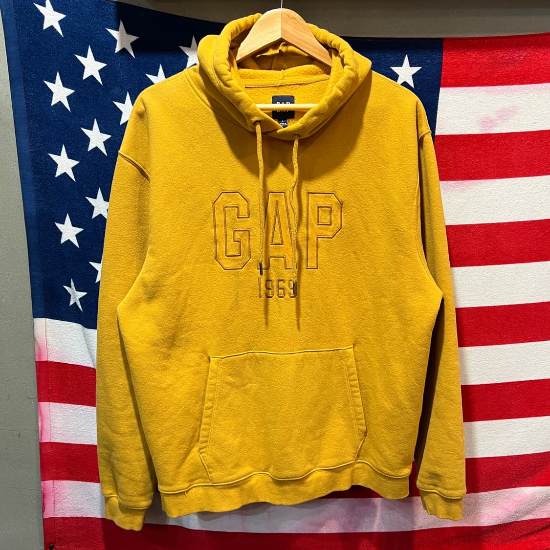 GAP 후드티 상품이미지1