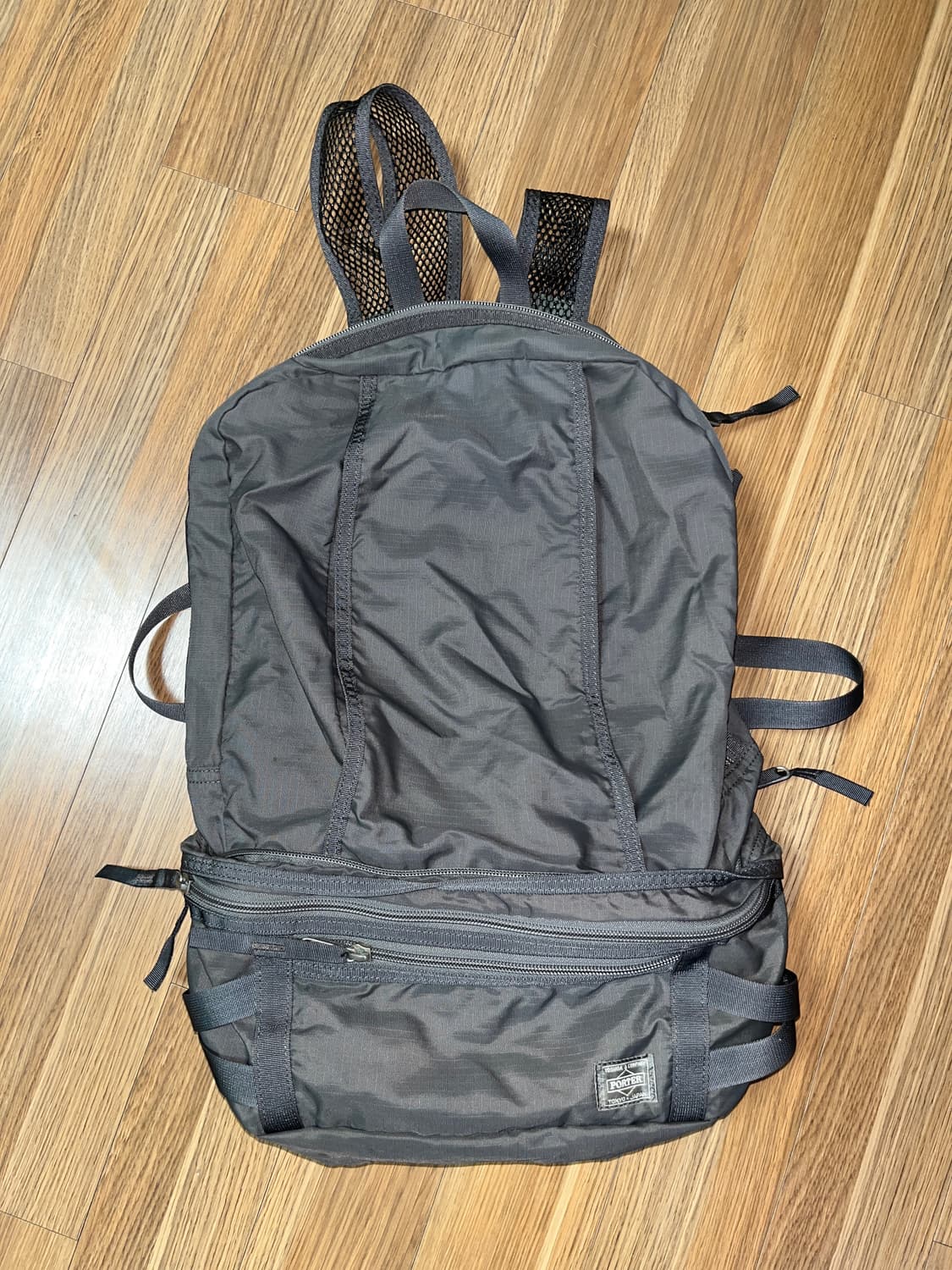 요시다포터 2way 백팩 상품이미지2