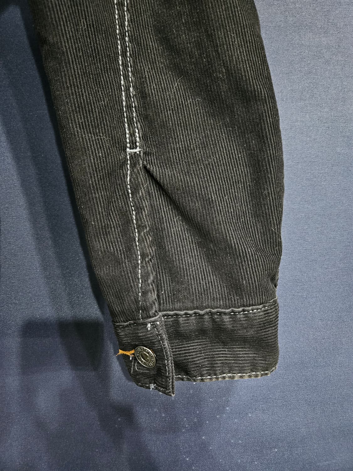 리바이스 블랙컬러 남성 100 코듀로이 자켓  상품이미지5