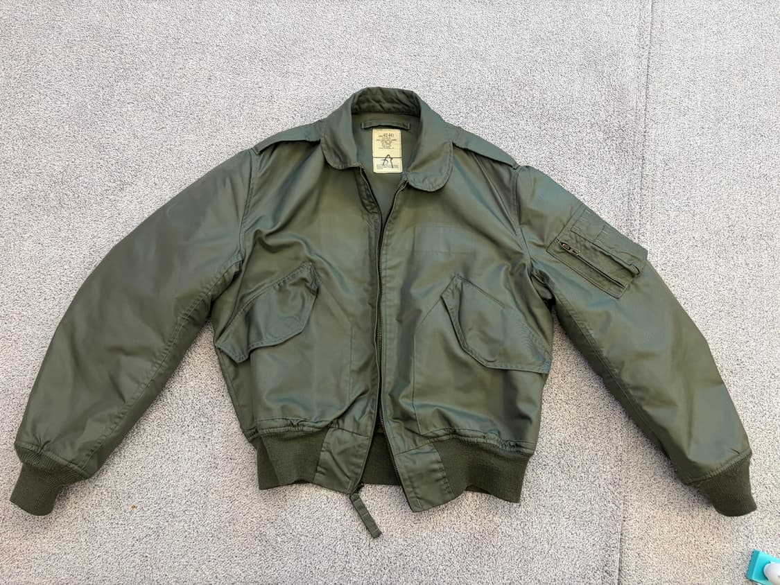 Cwu-36 자켓 상품이미지1