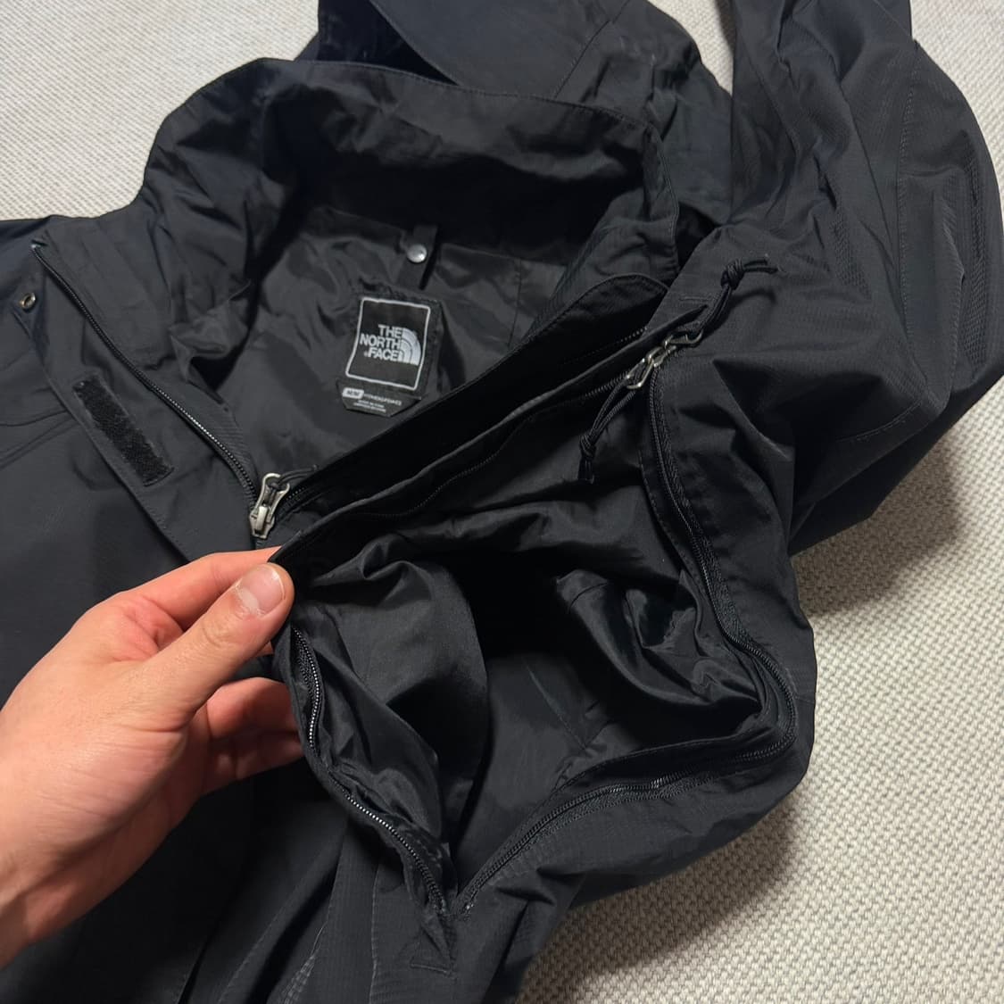 노스페이스 하이벤트 바람막이 상품이미지7